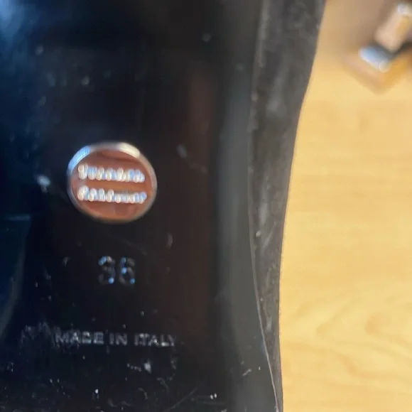 Size 36 (6) Proenza Schouler Suede Leather Flats REDUCED - Picture 8 of 16